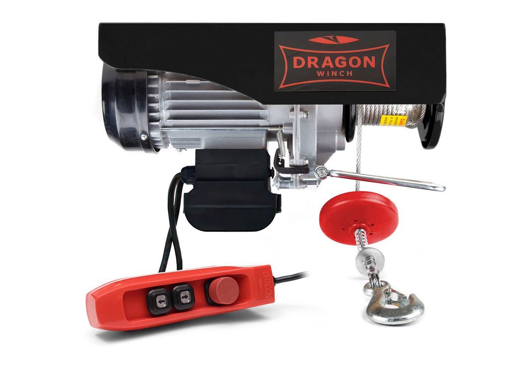 Wyciągarka Dragon Winch Industrial DWI 300/600