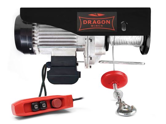 Wyciągarka Dragon Winch Industrial DWI 400/800